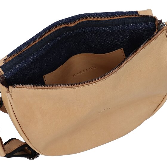 Harold's Caugio Sac à bandoulière Cuir 30 cm