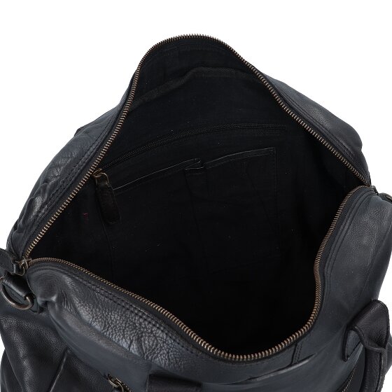 Harbour 2nd Urban Poets Blaise Attaché-case Cuir véritable 40 cm Compartiment ordinateur