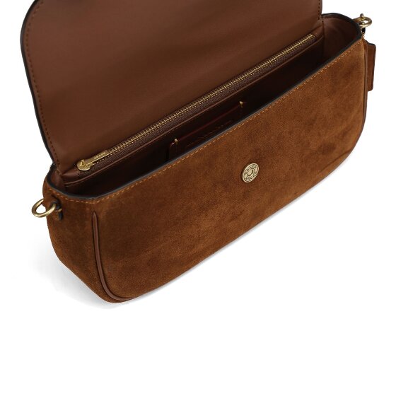 Coach Brook Sac à bandoulière Cuir 25 cm