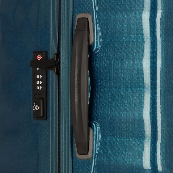 Samsonite Lite Shock Spinner 4 roues trolley 81 cm