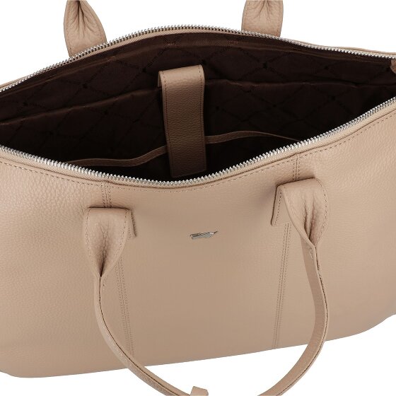 Braun Büffel Hanna Sac de shopper Cuir 39 cm Compartiment pour ordinateur portable