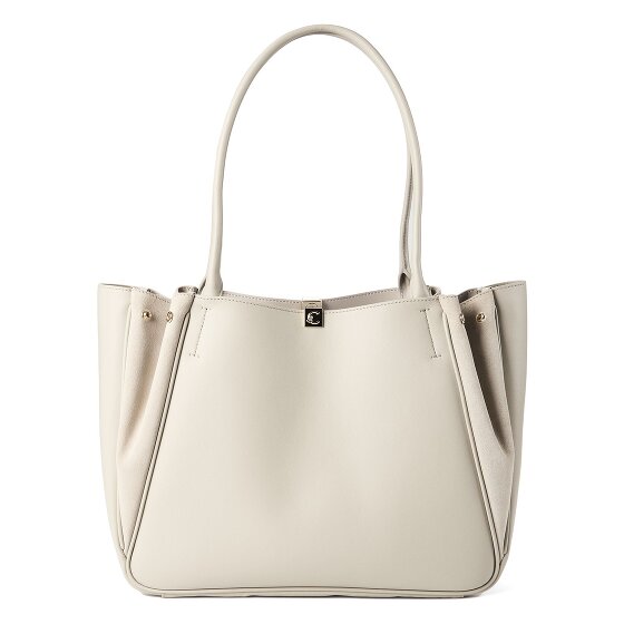 Coccinelle Pansy Sac à bandoulière Cuir véritable 34 cm