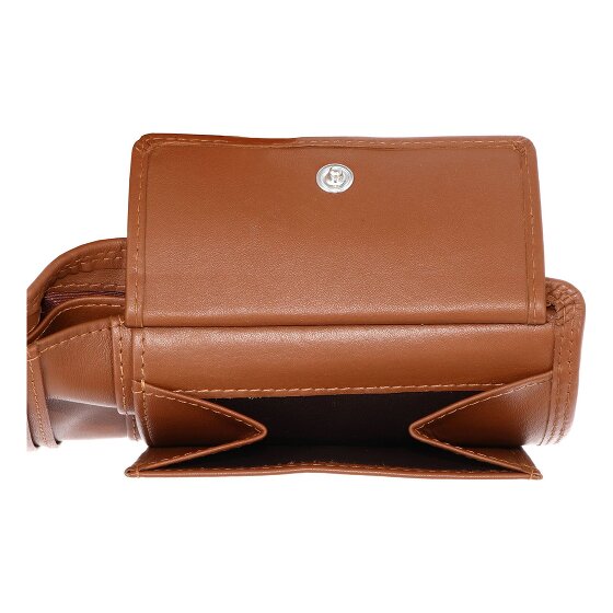 Golden Head Porte-monnaie Polo RFID cuir 11 cm