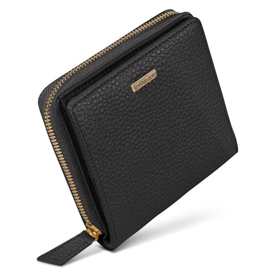 Redolz Leather Essentials Porte-monnaie Cuir véritable 10 cm
