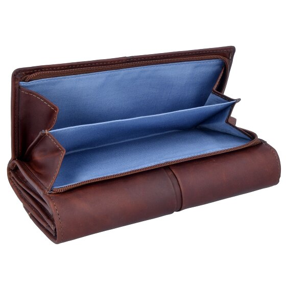 Maître Birkenfeld Diedburg Porte-monnaie en cuir 17,5 cm