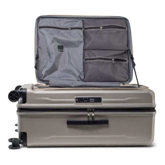 Stratic Phoenix 4 roues valise cabine M 65 cm avec soufflet d'extension