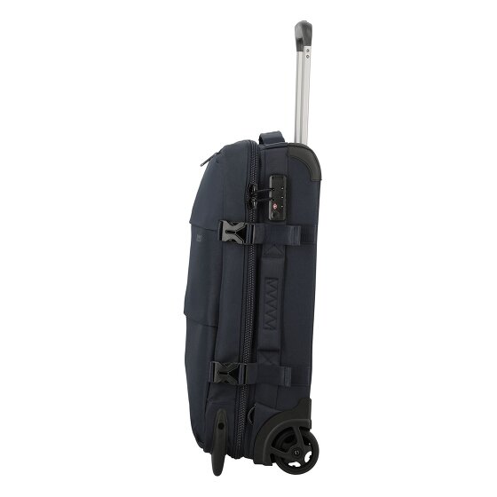 Jump Dunaa 2 roulettes Sac de voyage 55 cm