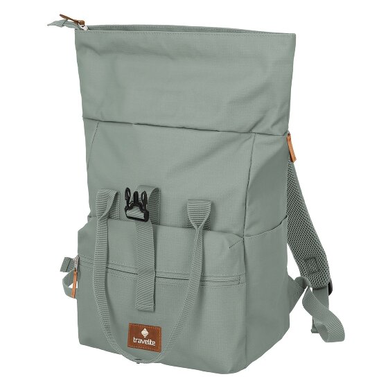 Travelite Basics Daypack 37 cm Compartiment pour ordinateur portable