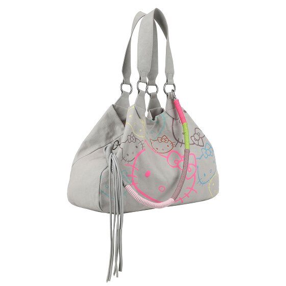 Fritzi aus Preußen Izzy Medium Hello Kitty fritzi  Canvas Sac de shopper 42 cm