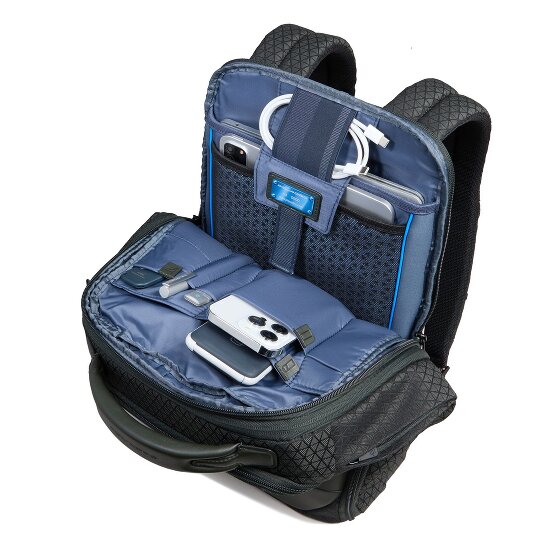 Piquadro Hex sac à dos de voyage 41 cm Laptopafch