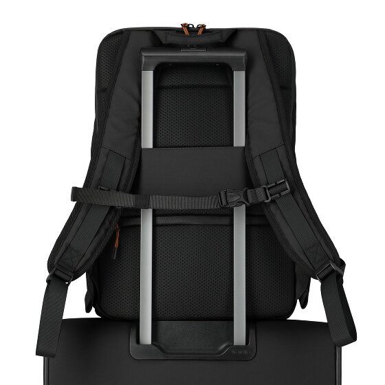 Travelite Briize Daypack M 45 cm Compartiment pour ordinateur portable