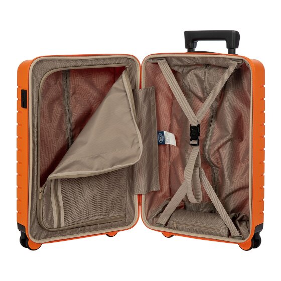 Bric's BY Ulisse 4 roues trolley cabine 55 cm