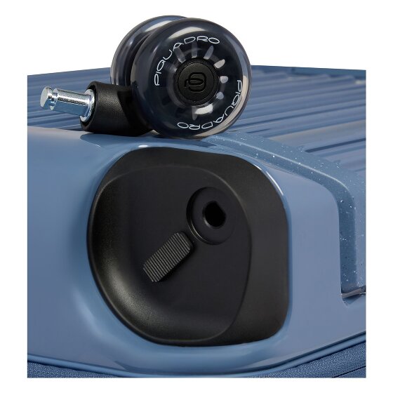 Piquadro Pop 4 roulettes Trolley 55 cm