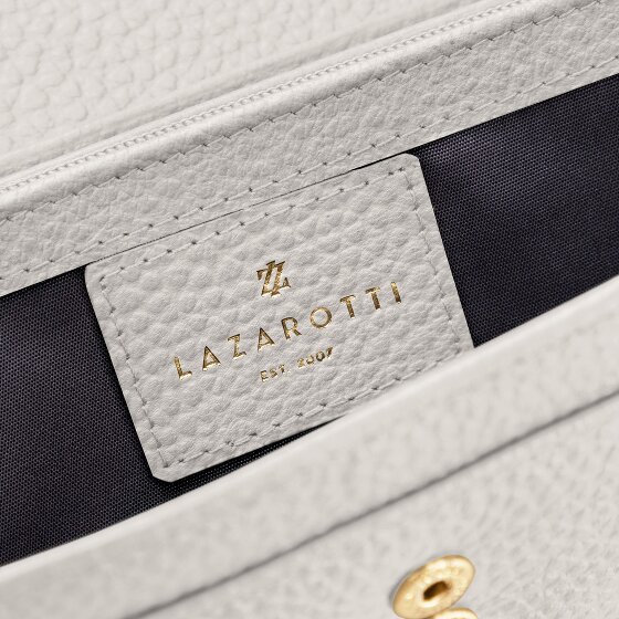Lazarotti Bologna Leather Porte-monnaie Cuir véritable 19 cm