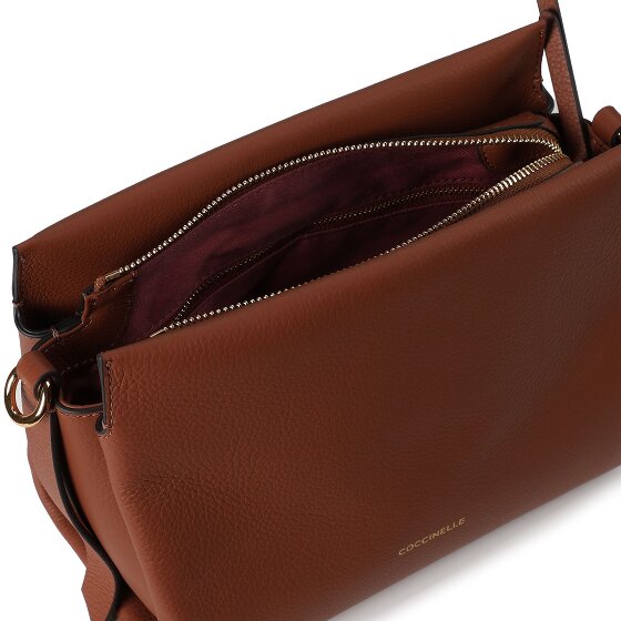 Coccinelle Boheme Sac à main Cuir véritable 23 cm