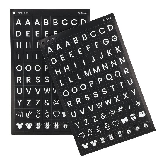 American Tourister Dashpop Disney 4 roulettes Trolley de cabine 55 cm avec soufflet d'extension