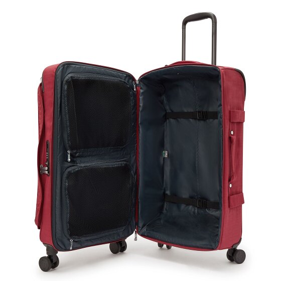 Kipling Basic Spontaneous 4 roulettes Trolley M 66 cm