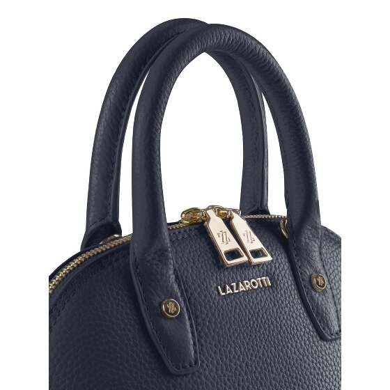 Lazarotti Bologna Leather Sac à main Cuir 24 cm