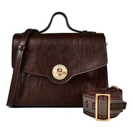 The Bridge Irene Sac à main Cuir véritable 24 cm