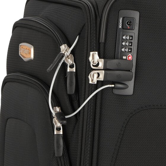 Samsonite Spark Sng Eco 2 roulettes Trolley de cabine 45 cm