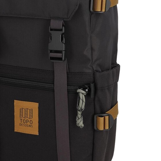 Topo Designs Rover Daypack 45 cm Compartiment ordinateur