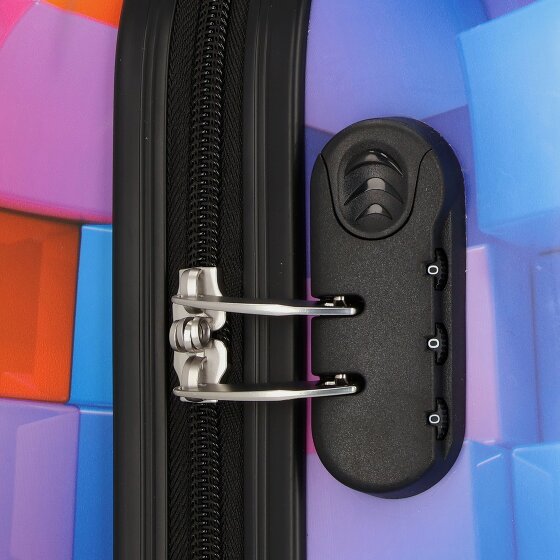 Nowi Santa Cruz de Tenerife 4 roulettes Trolley M 68 cm