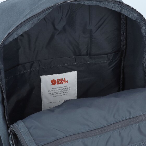 Fjällräven Kanken Outlong Daypack 40 cm Compartiment ordinateur