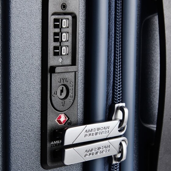 American Tourister Sunset Hills 4 roulettes Trolley 64.5 cm