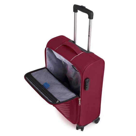 Gabol Juego 4 roues Set de valises 3 pièces