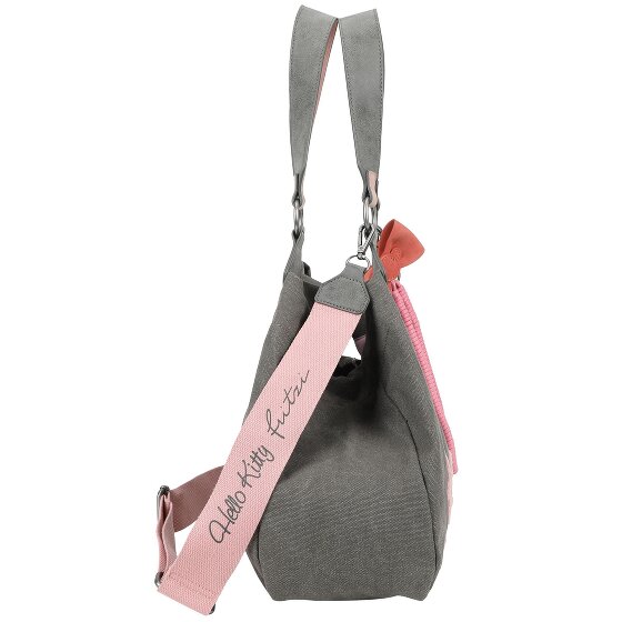 Fritzi aus Preußen Izzy Medium Hello Kitty fritzi  Canvas Sac de shopper 42 cm