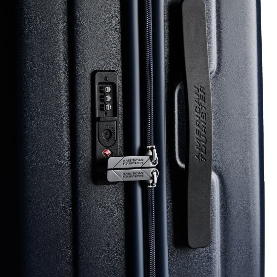 American Tourister Sunset Hills 4 roulettes Trolley L 74.5 cm