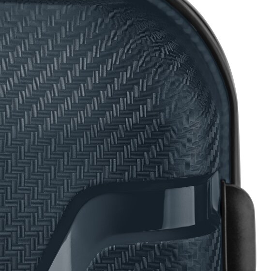 Smartbox Edition 01 4 roues Valise cabine 76 cm avec soufflet d'extension