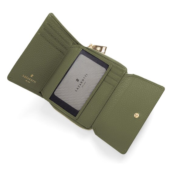 Lazarotti Bologna Leather Porte-monnaie Cuir 12 cm