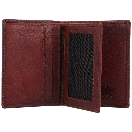 mano Don Simon Porte-monnaie en cuir 8 cm