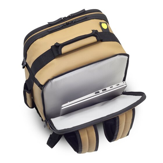Delsey Paris Maubert 2.0 Sac à dos de voyage 40 cm, compartiment pour ordinateur portable