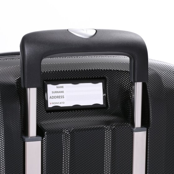 Roncato E-Lite 4 roulettes Trolley de cabine 55 cm