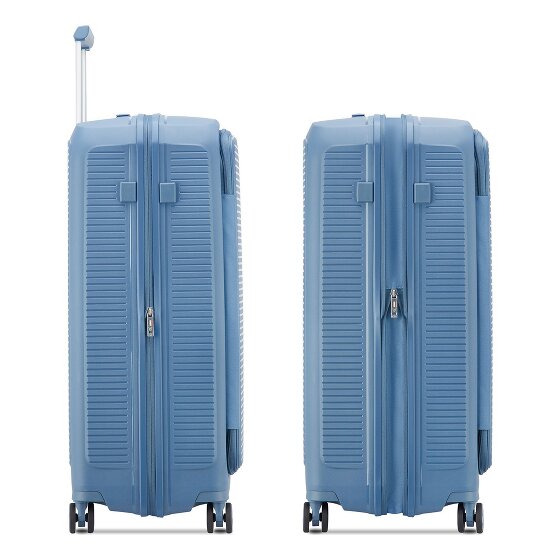 Roncato Arcade DLX 4 roulettes Trolley 78 cm avec soufflet d'extension