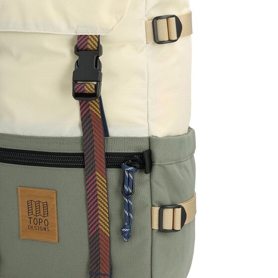 Topo Designs Rover Daypack 45 cm Compartiment ordinateur