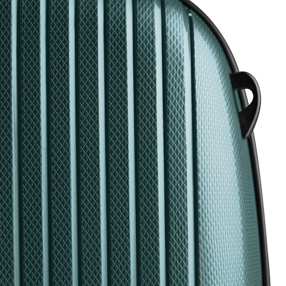 Redolz Essentials 14 Set de valises à 4 roulettes + Beautycase 4 pcs. avec soufflet extensible