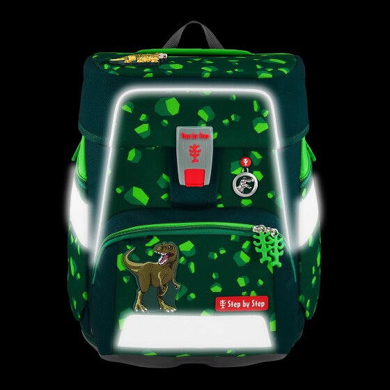 Step by Step Space Set de cartables 5 pièces