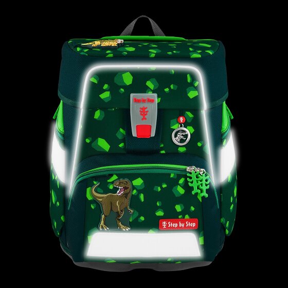 Step by Step Space Set de cartables 5 pièces