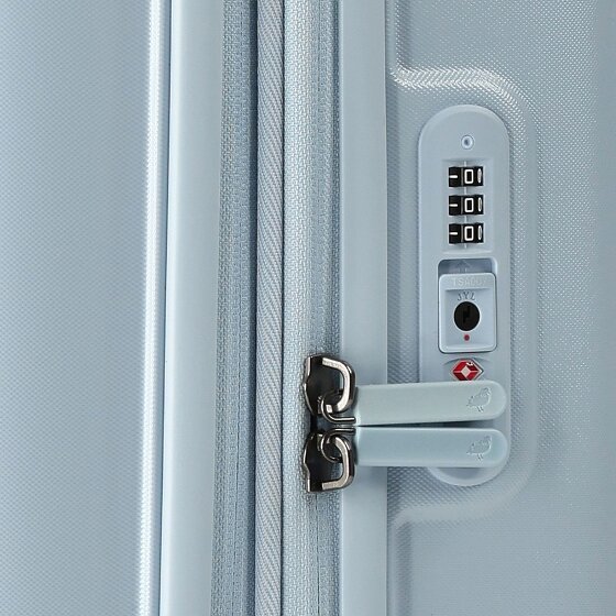 Mandarina Duck Logoduck 4 roues trolley cabine 55 cm