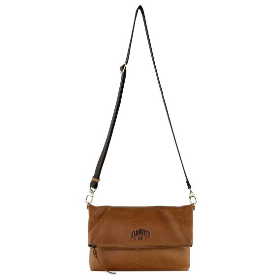 Klondike 1896 Rush Jessica Sac à bandoulière en cuir 26 cm