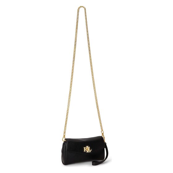 Lauren Ralph Lauren Tanner Sac à bandoulière Cuir véritable 19 cm