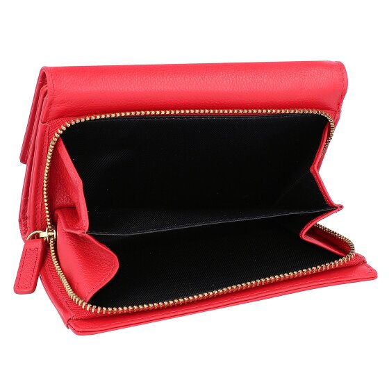 L.Credi Porte-monnaie Evelyn RFID cuir 14,5 cm