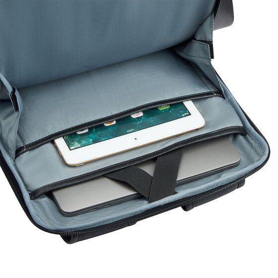 Roncato Trial Daypack Cuir 40.5 cm Compartiment pour ordinateur portable