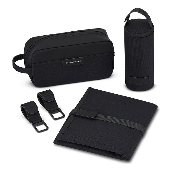 Kapten & Son Lindby Sac à dos à langer 41 cm