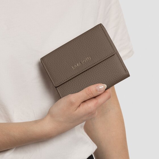 Lazarotti Bologna Leather Porte-monnaie Cuir 12 cm