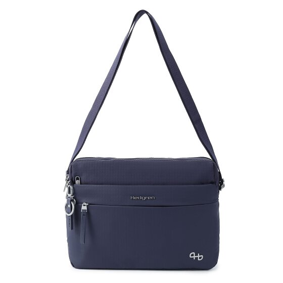 Hedgren Furo Mori Porte-documents Protection RFID 34 cm Compartiment pour ordinateur portable