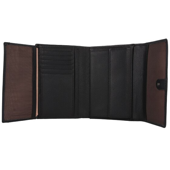 bugatti Bella Porte-monnaie Protection RFID Cuir 15 cm